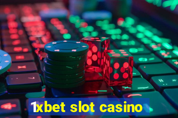 1xbet slot casino