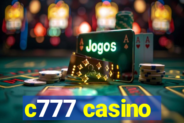 c777 casino