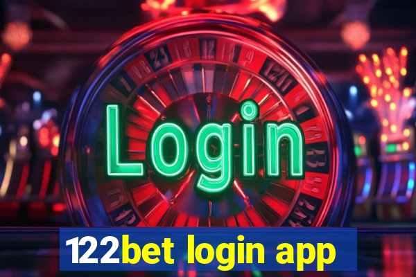 122bet login app