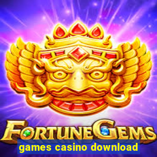 games casino download