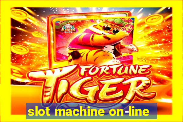 slot machine on-line