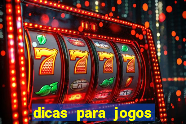 dicas para jogos de slots