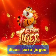 dicas para jogos de slots