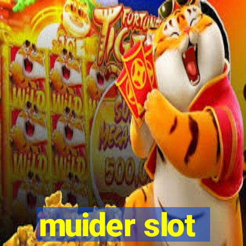 muider slot