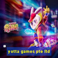 yotta games pte ltd