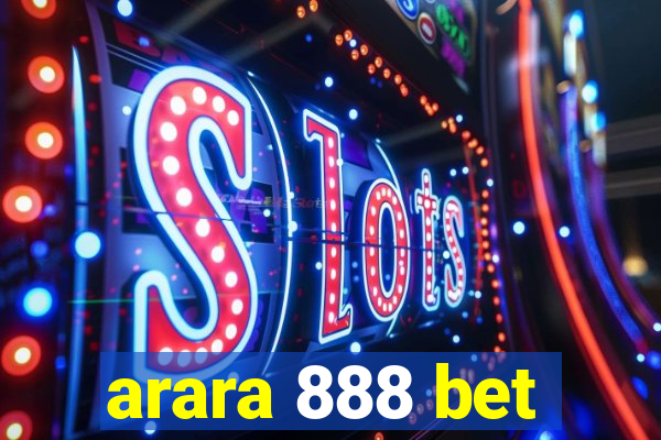 arara 888 bet