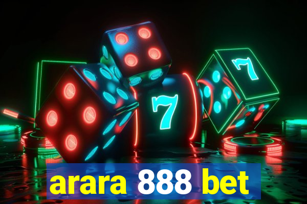 arara 888 bet