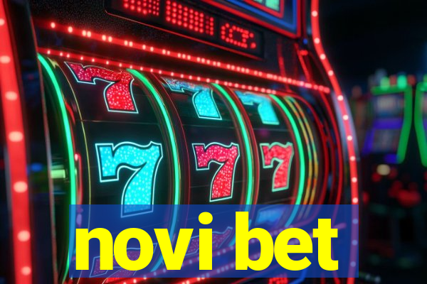 novi bet