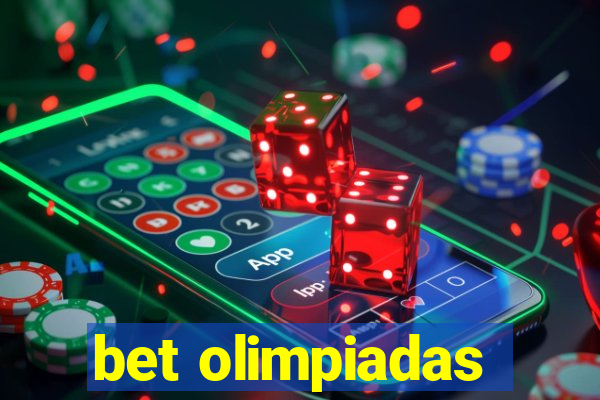 bet olimpiadas