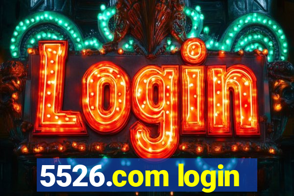 5526.com login