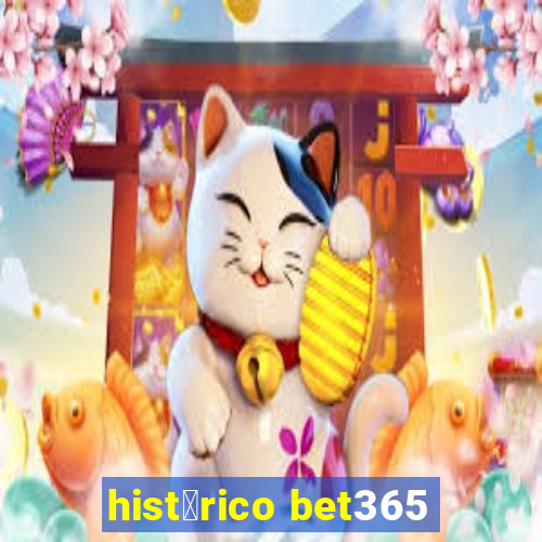 hist贸rico bet365