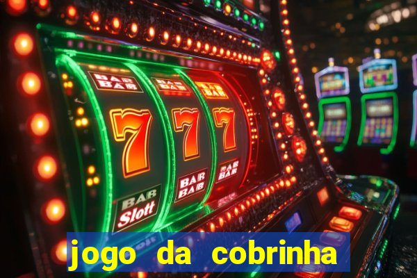 jogo da cobrinha que paga