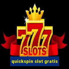 quickspin slot gratis