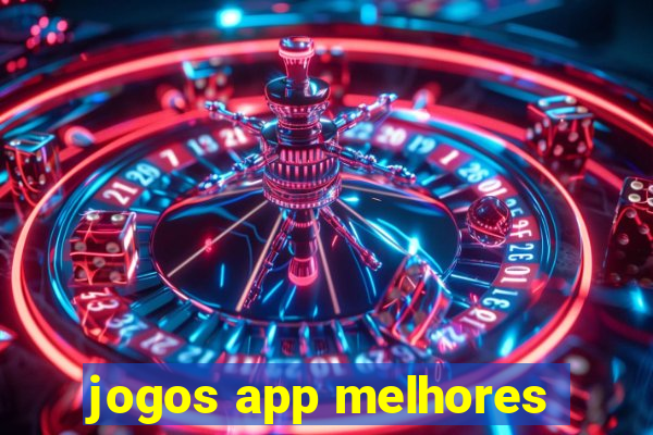 jogos app melhores