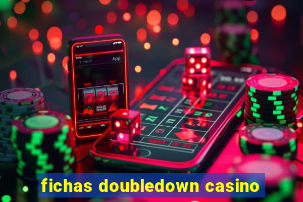 fichas doubledown casino