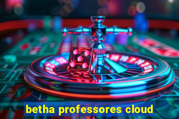 betha professores cloud