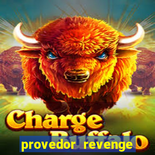 provedor revenge slots demo