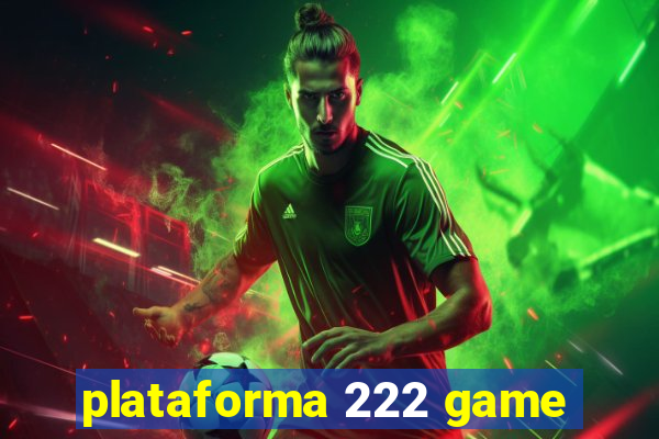 plataforma 222 game