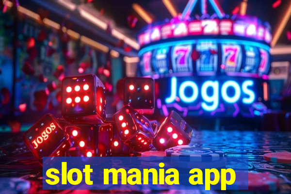 slot mania app