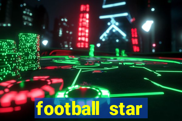 football star deluxe slot