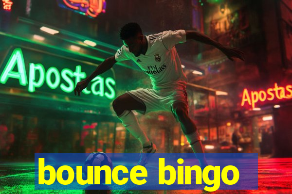 bounce bingo