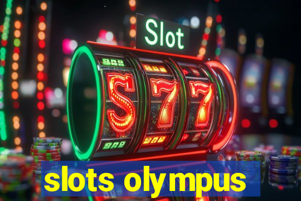 slots olympus