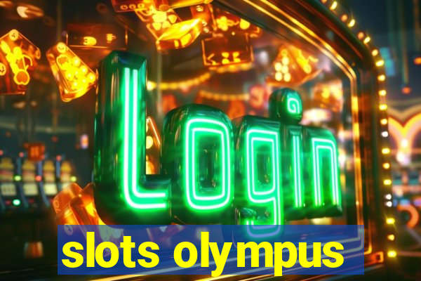 slots olympus