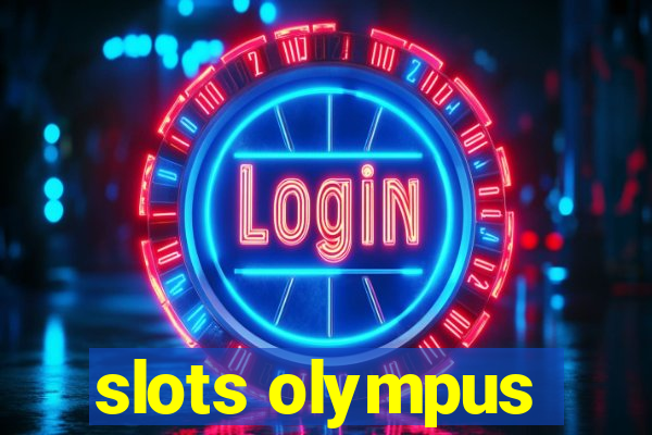 slots olympus