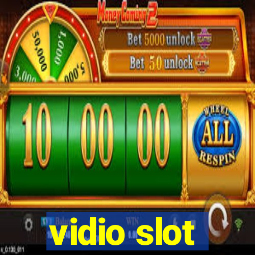 vidio slot