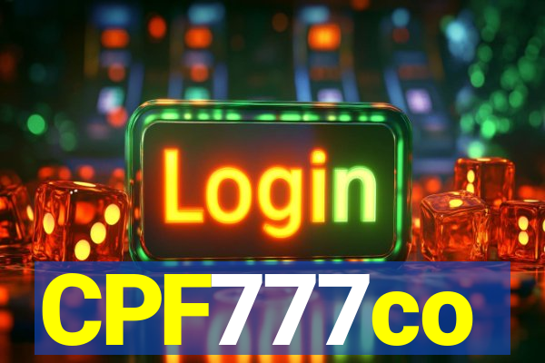 CPF777co