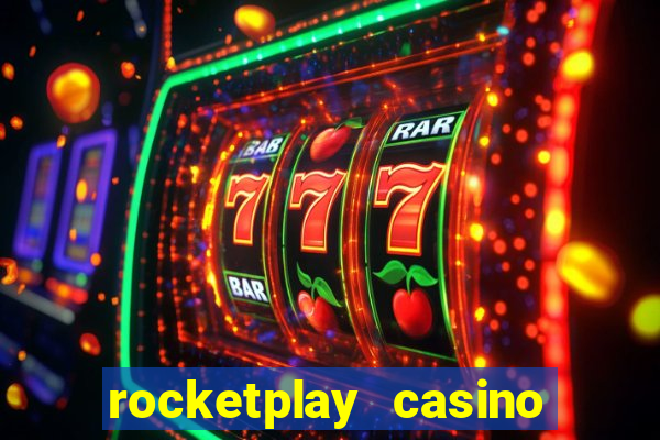 rocketplay casino sign up bonus