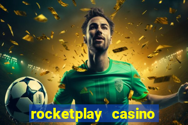 rocketplay casino sign up bonus