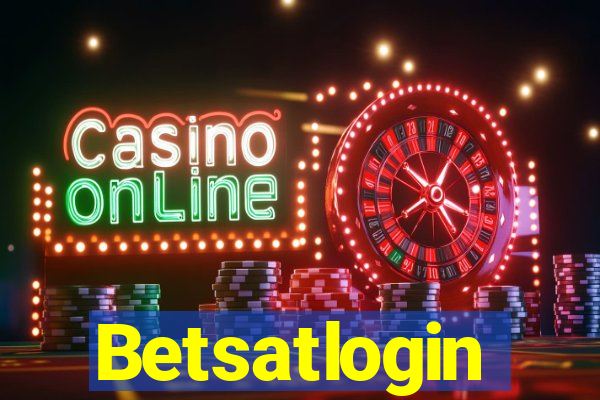 Betsatlogin