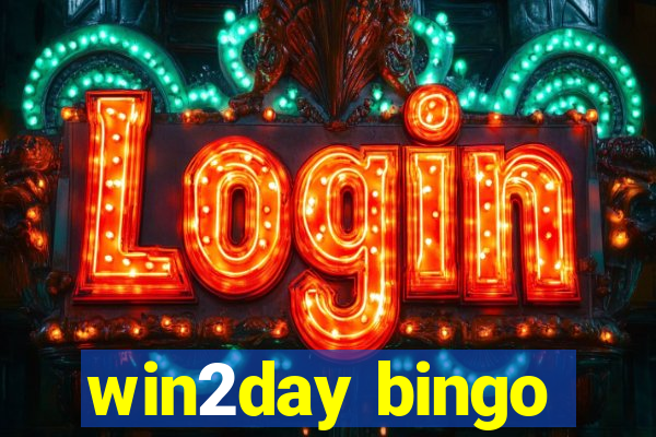 win2day bingo