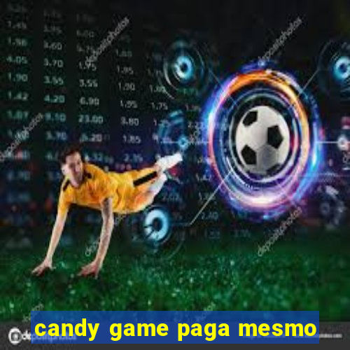 candy game paga mesmo