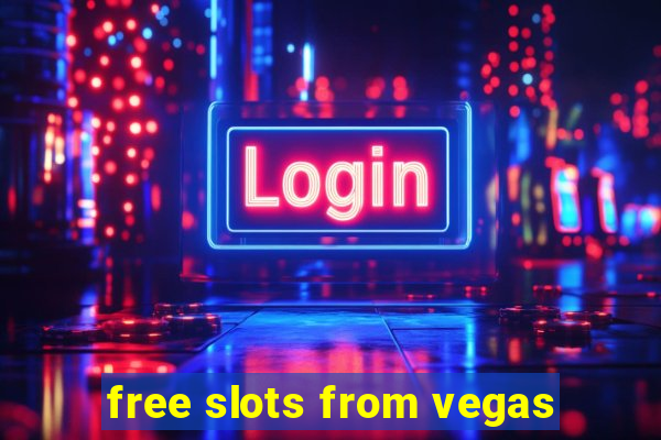 free slots from vegas