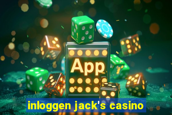 inloggen jack's casino