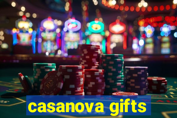 casanova gifts