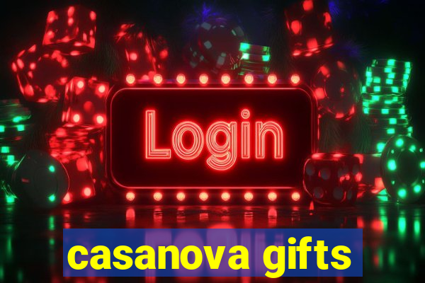 casanova gifts