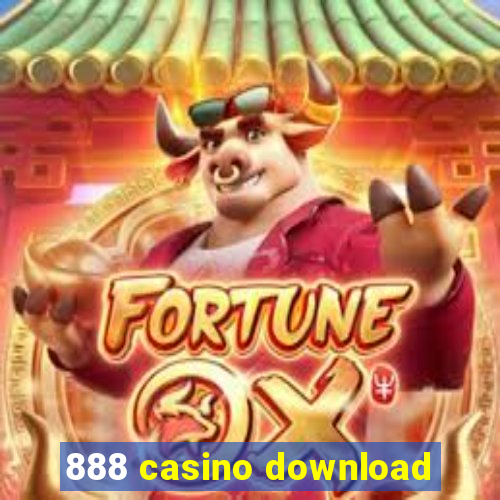 888 casino download