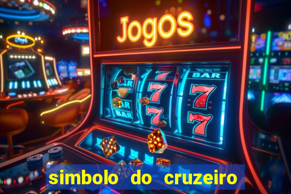 simbolo do cruzeiro futebol clube