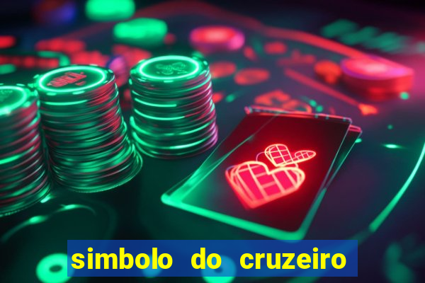 simbolo do cruzeiro futebol clube