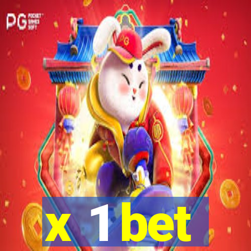 x 1 bet