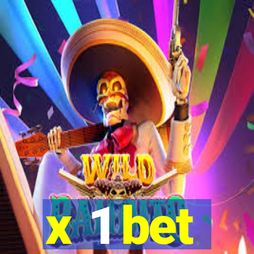 x 1 bet