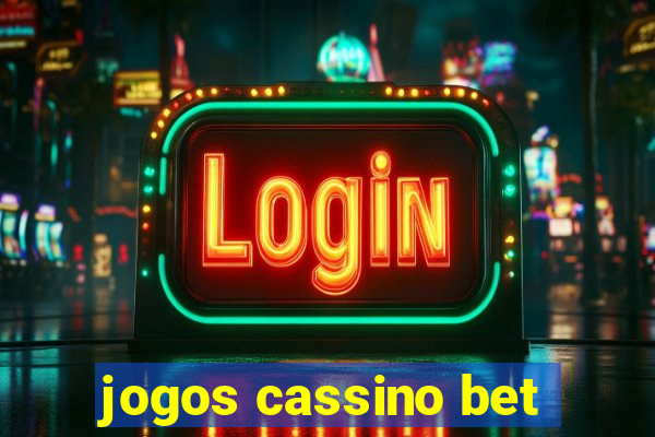 jogos cassino bet