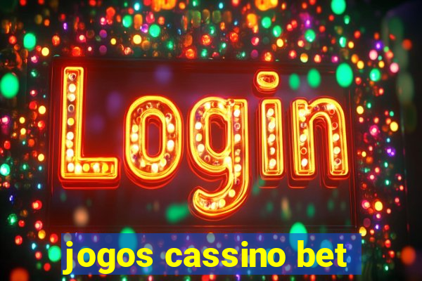 jogos cassino bet