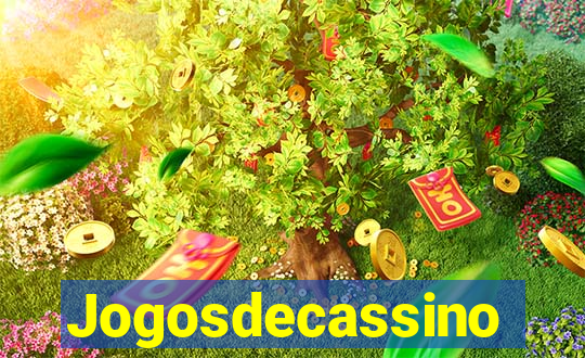 Jogosdecassino