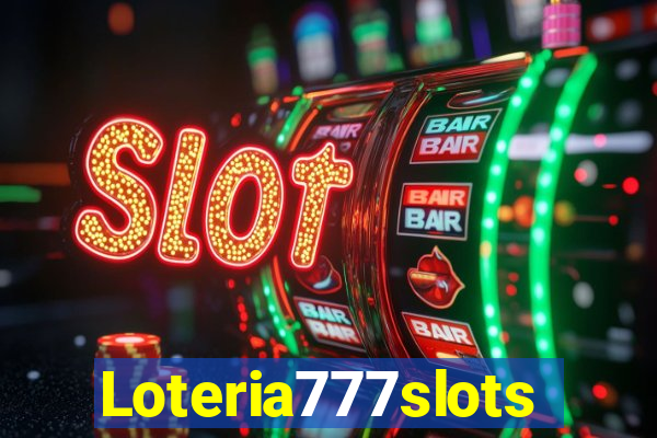 Loteria777slots