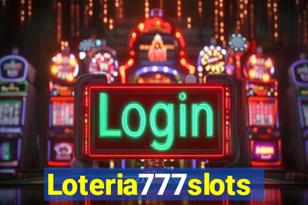 Loteria777slots