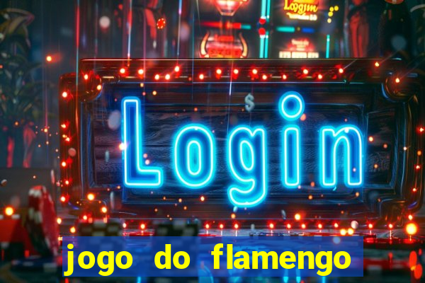 jogo do flamengo quem ganha